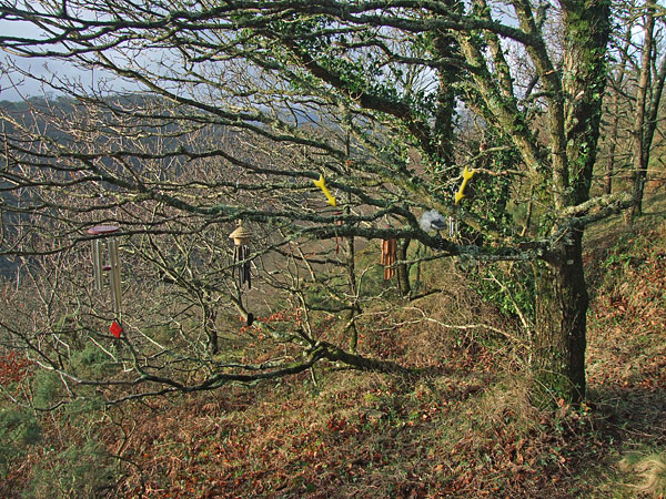 The original Layers 1-4 recording taking place